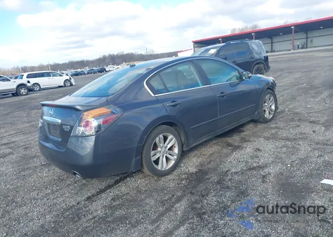 2010 Nissan Altima 3.5 Sr из США, поврежденный, VIN 1N4BL2AP2AC150432